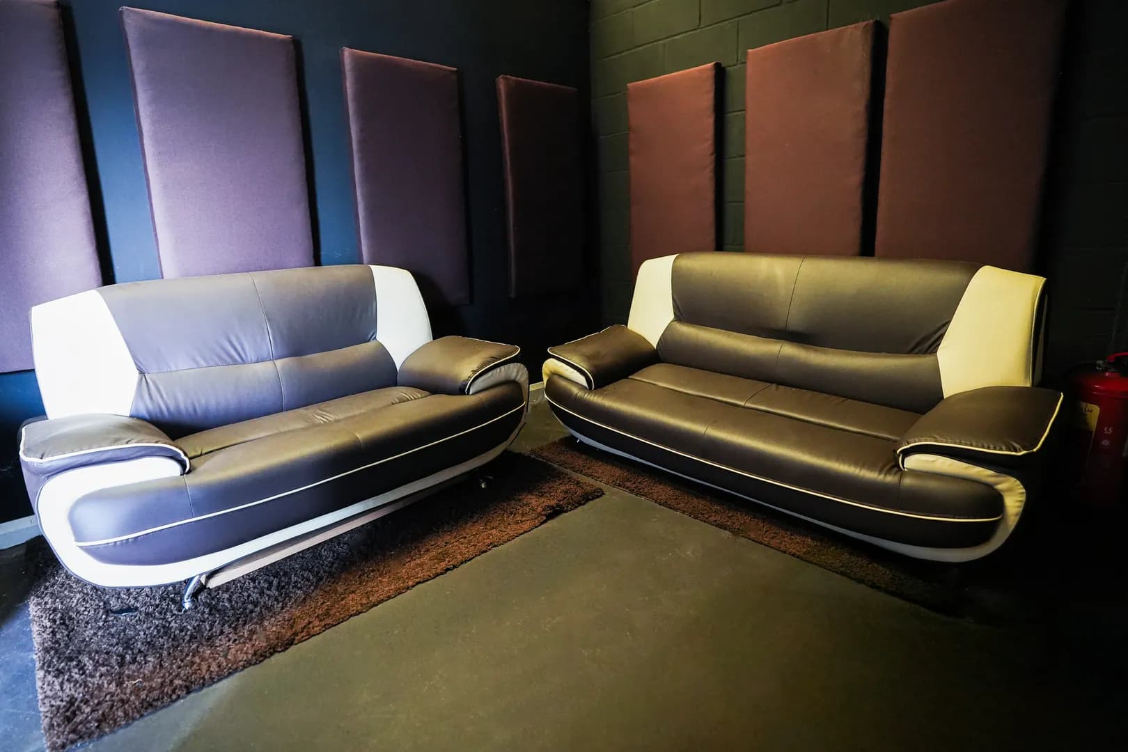 Lockdown Studios Gallery