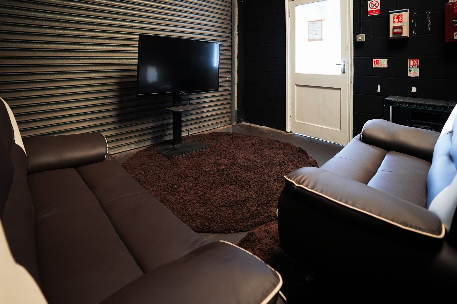 Lockdown Studios Gallery