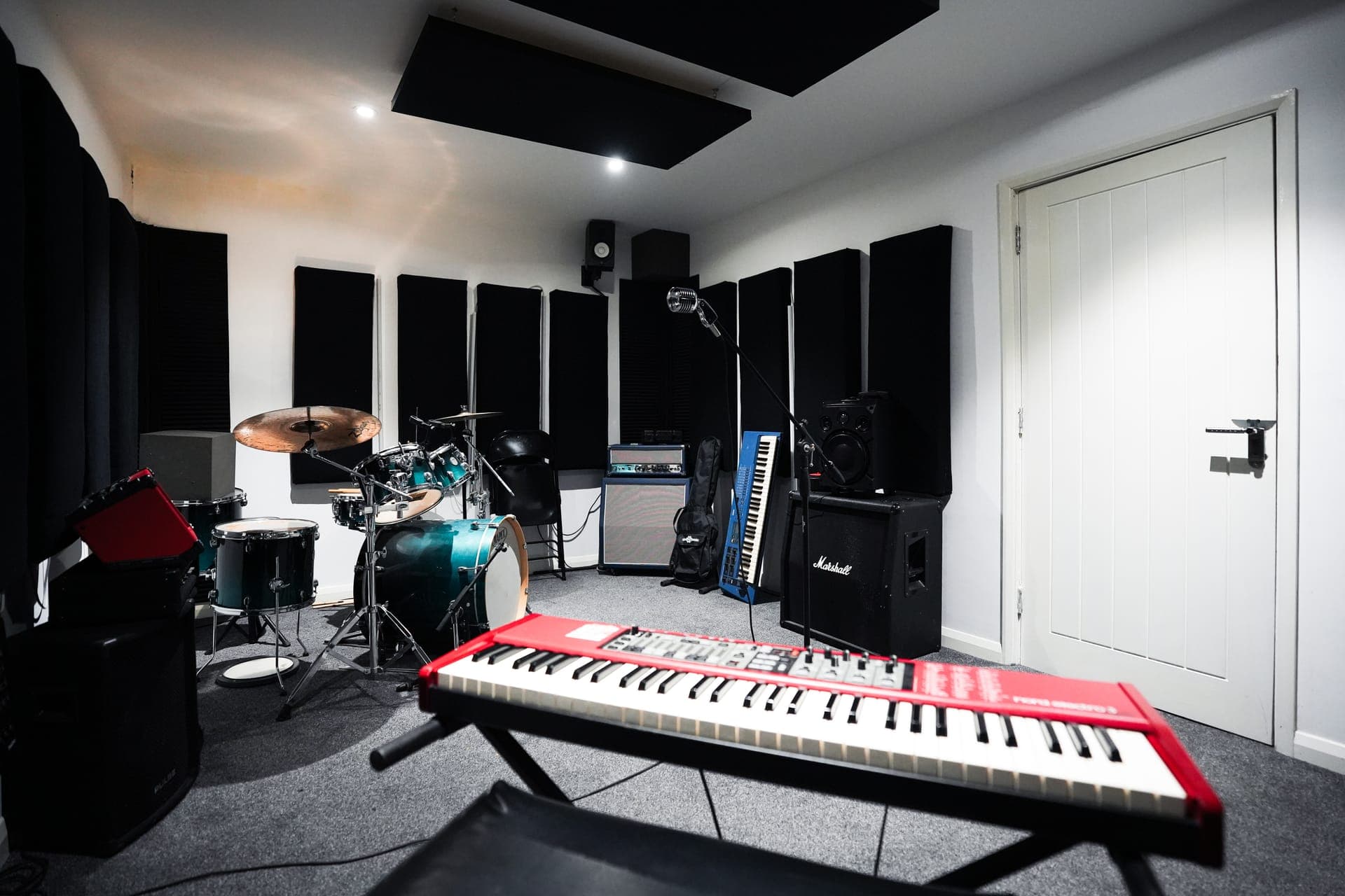 Lockdown Studios Gallery