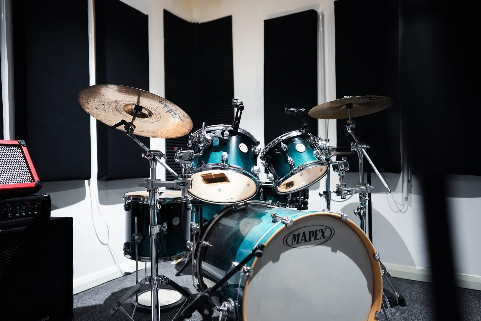 Lockdown Studios Gallery