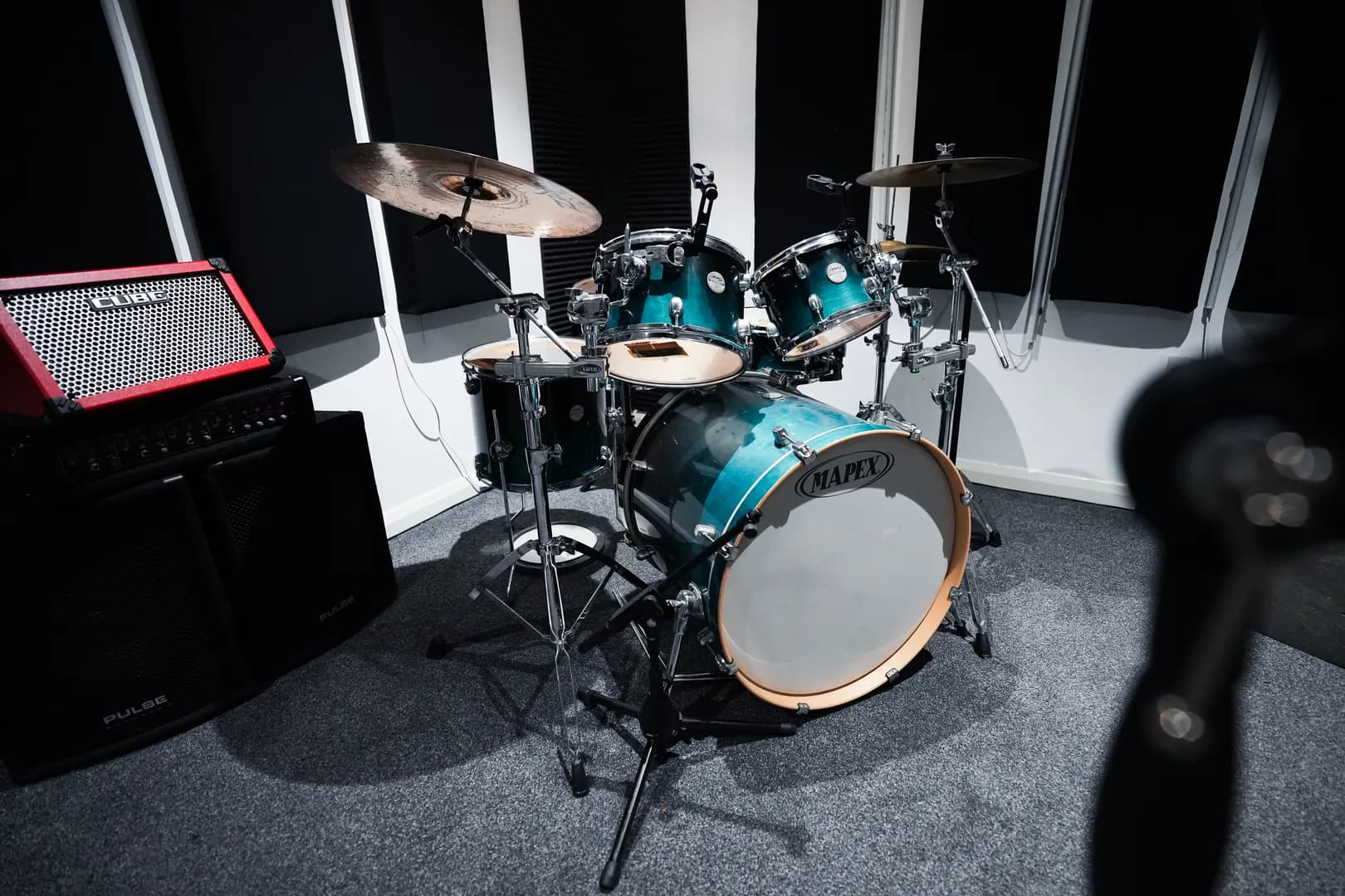 Lockdown Studios Gallery