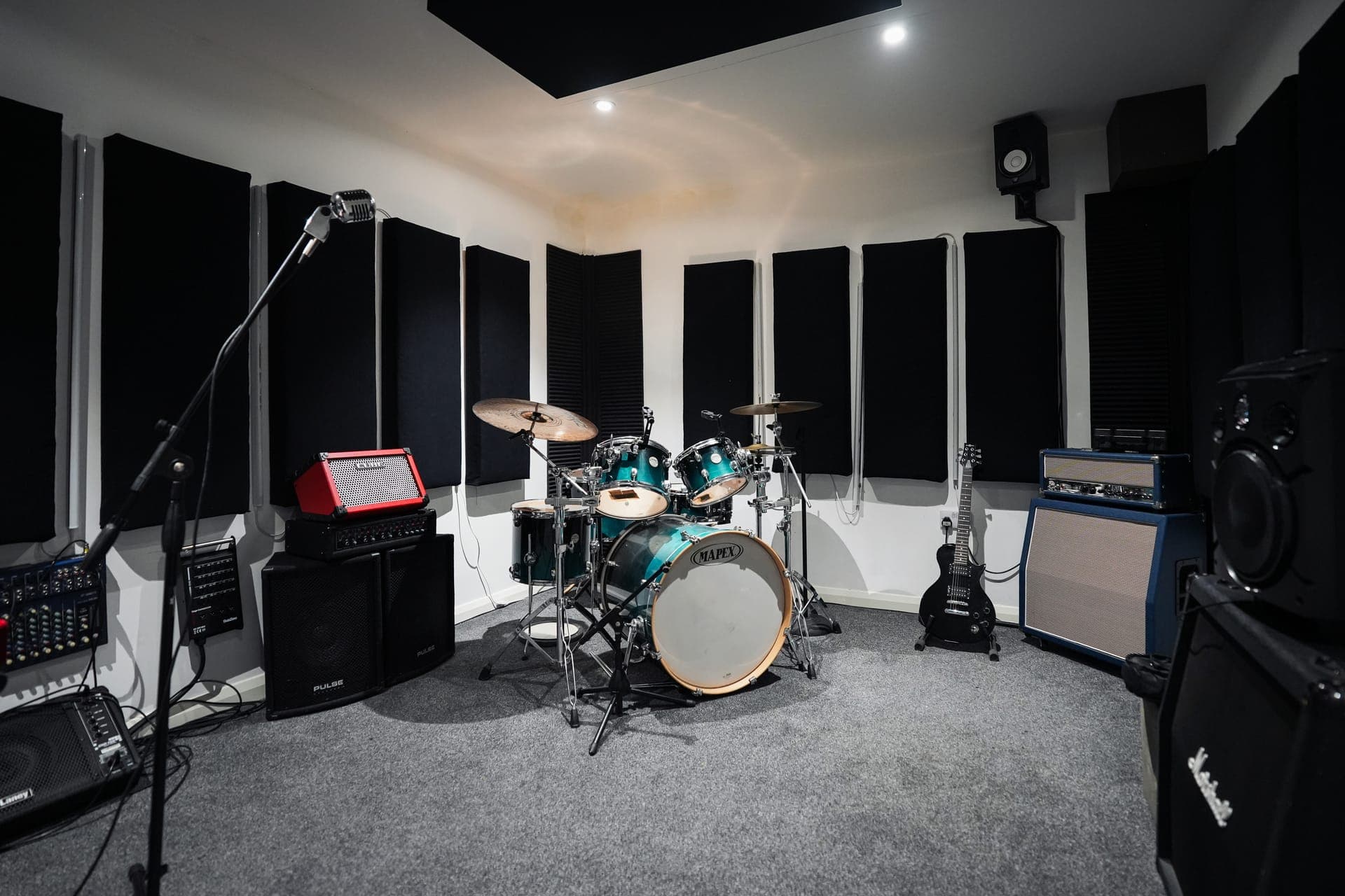 Lockdown Studios Gallery