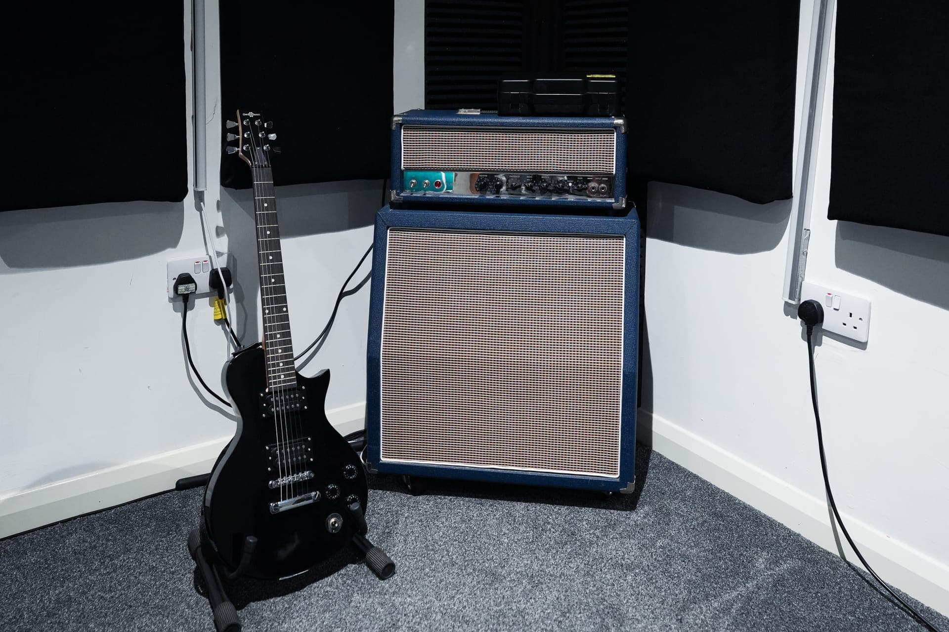 Lockdown Studios Gallery