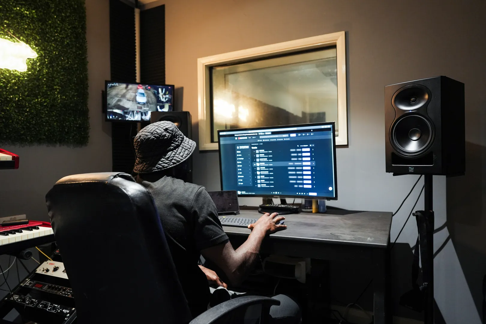 Lockdown Studios Gallery