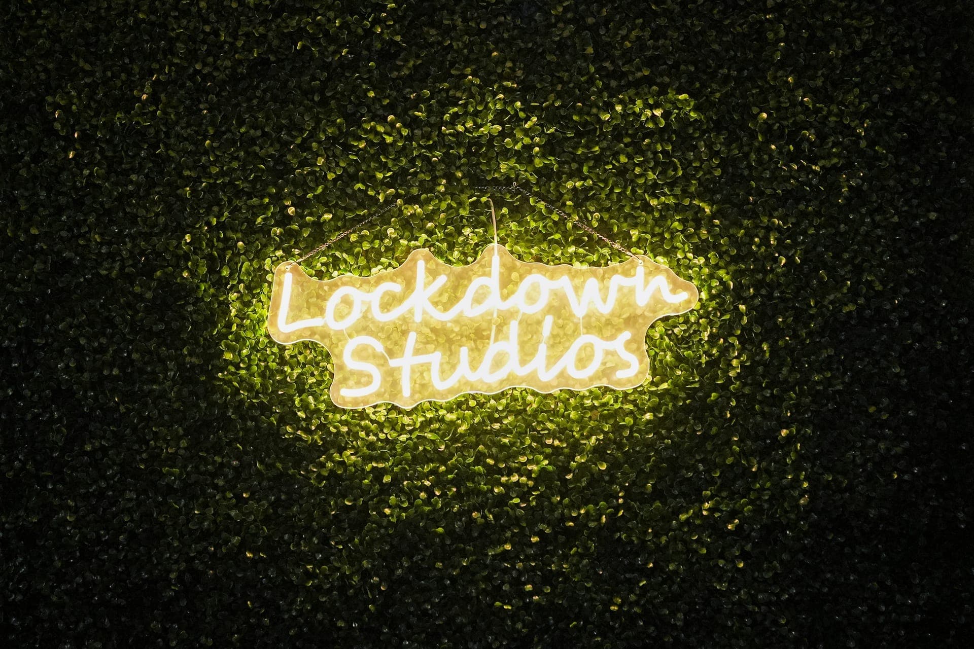 Lockdown Studios Gallery