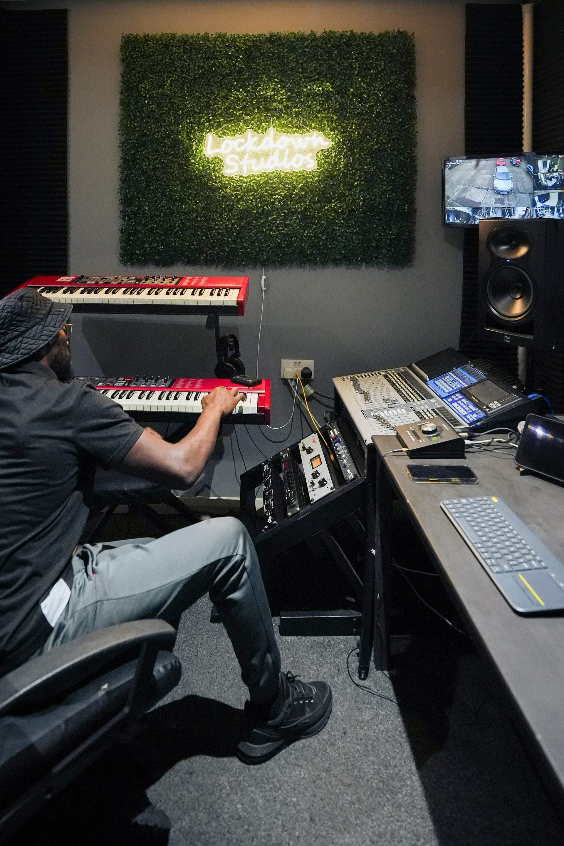 Lockdown Studios Gallery