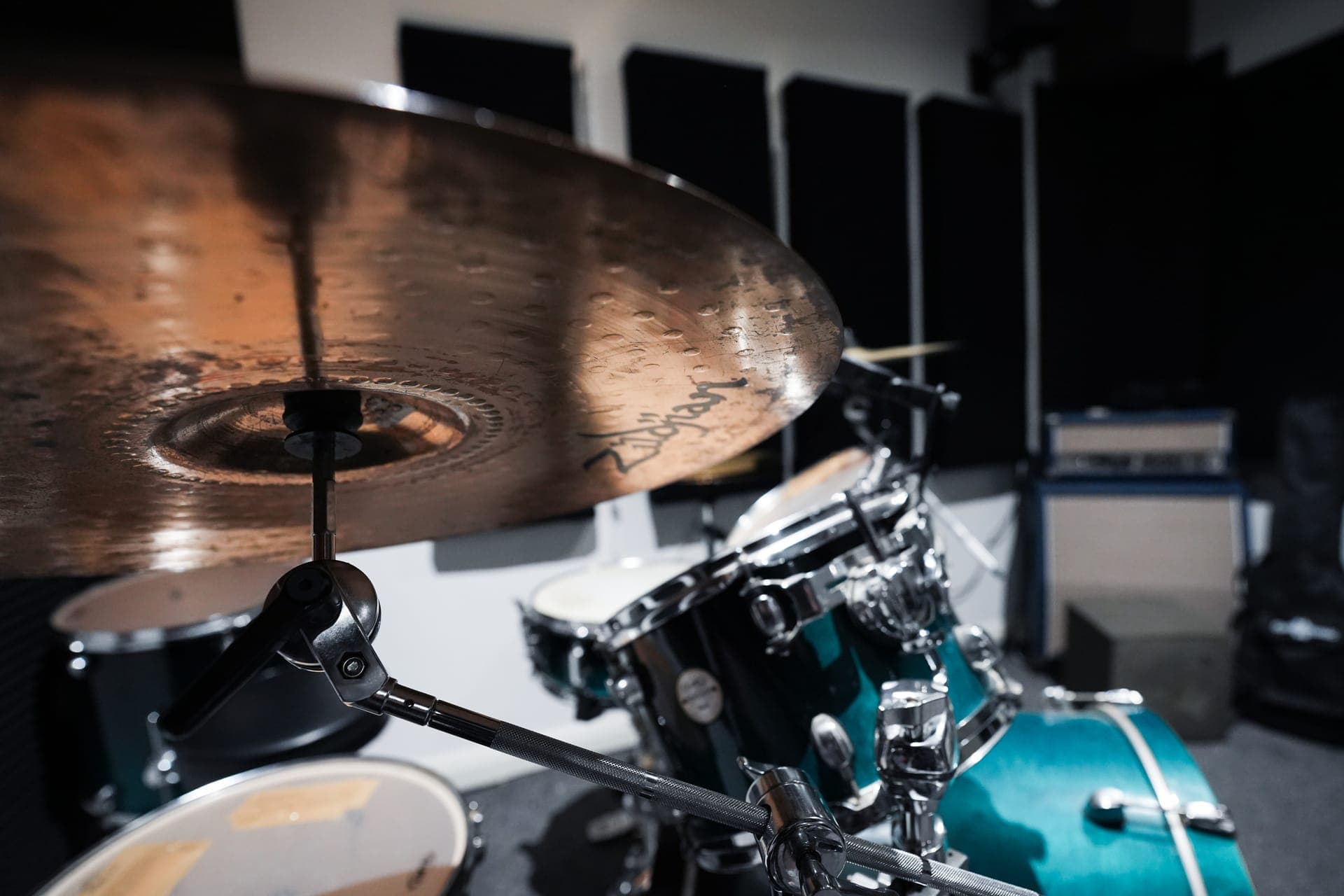Lockdown Studios Gallery