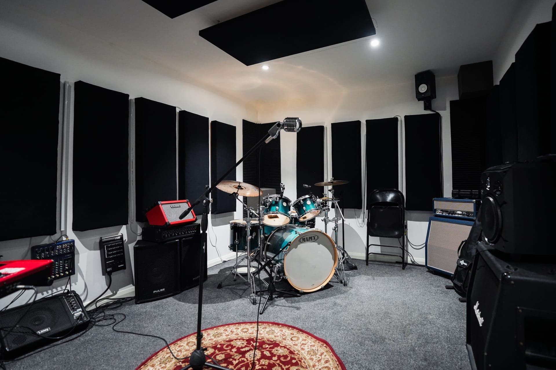 Lockdown Studios Gallery