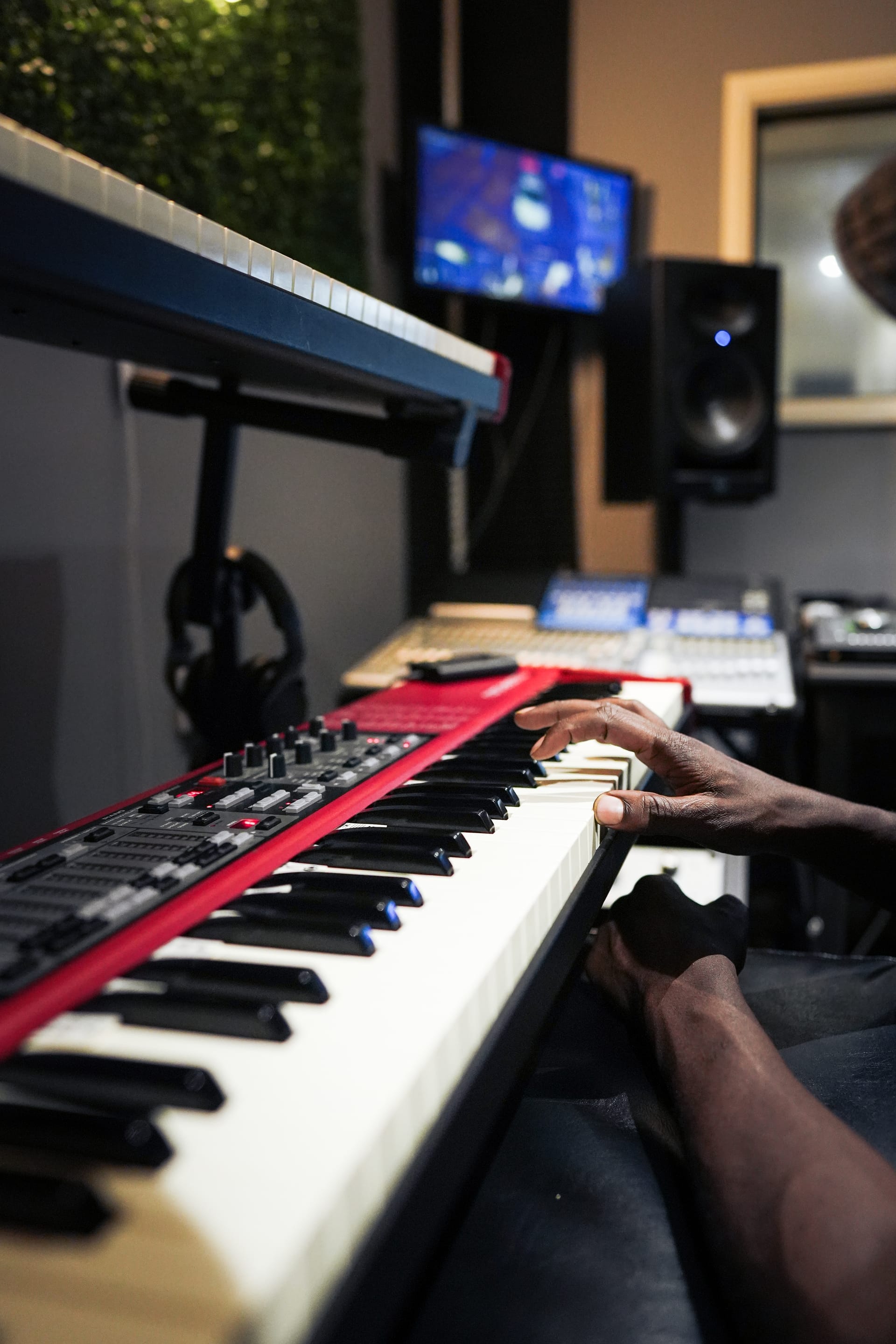 Aaron Allen - Piano Lessons