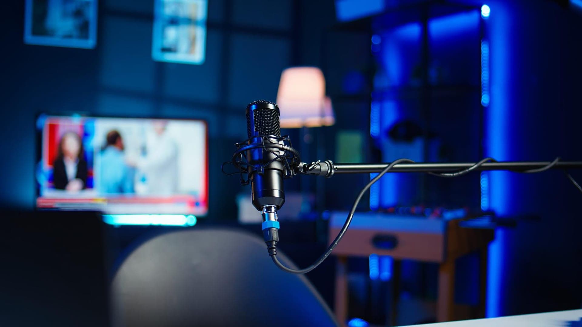 Podcast Studio