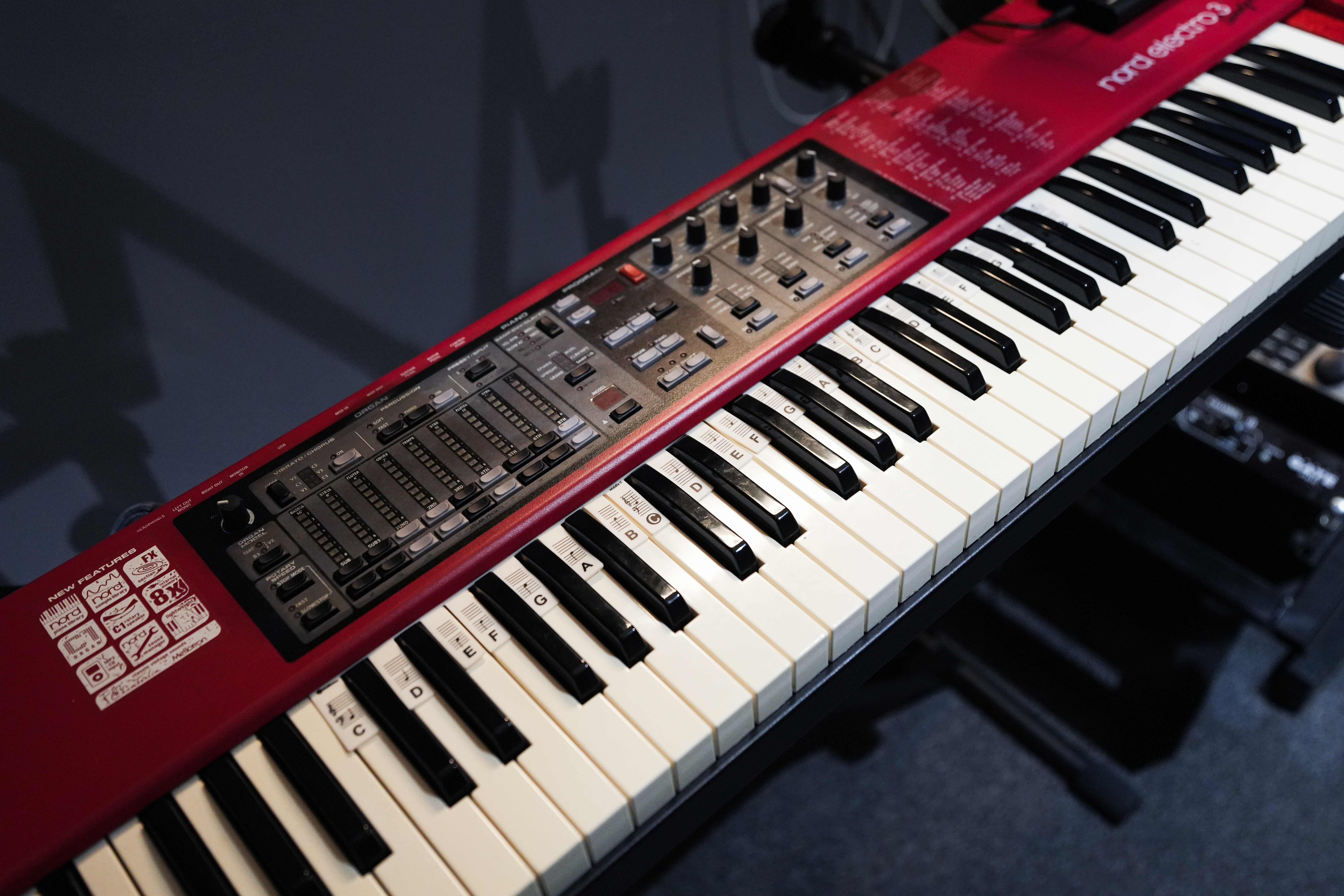 Podcast Production Stage